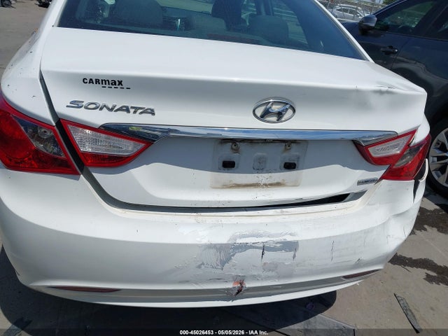 Aukcja sprzedaży 2012 Hyundai Sonata Limited, vin: 5NPEC4AC3CH356544, numer aukcji: 45026453