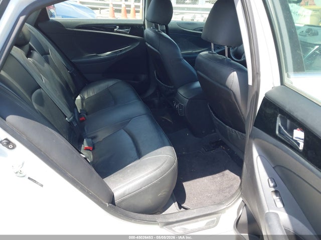 Aukcja sprzedaży 2012 Hyundai Sonata Limited, vin: 5NPEC4AC3CH356544, numer aukcji: 45026453