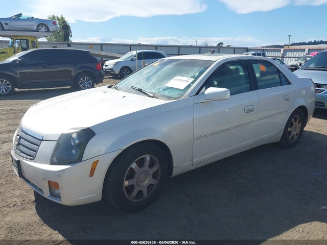 Продаж на аукціоні авто 2003 Cadillac Cts Standard, vin: 1G6DM57N730101693, номер лоту: 45026456