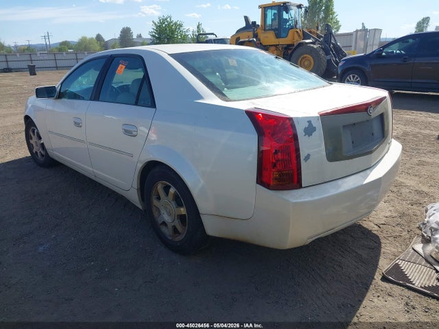 Продаж на аукціоні авто 2003 Cadillac Cts Standard, vin: 1G6DM57N730101693, номер лоту: 45026456