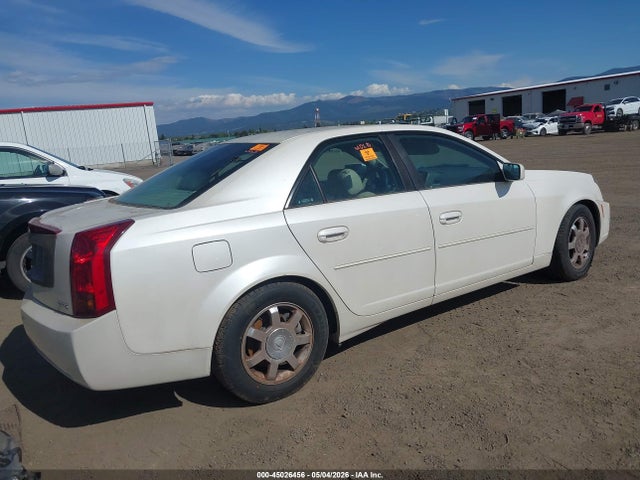 Продаж на аукціоні авто 2003 Cadillac Cts Standard, vin: 1G6DM57N730101693, номер лоту: 45026456