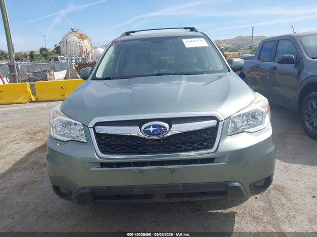 2016 Subaru Forester 2.5i Premium მანქანა იყიდება აუქციონზე, vin: JF2SJAFC9GH546242, აუქციონის ნომერი: 45026458