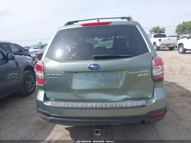 2016 Subaru Forester 2.5i Premium მანქანა იყიდება აუქციონზე, vin: JF2SJAFC9GH546242, აუქციონის ნომერი: 45026458