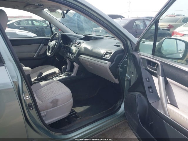 2016 Subaru Forester 2.5i Premium მანქანა იყიდება აუქციონზე, vin: JF2SJAFC9GH546242, აუქციონის ნომერი: 45026458