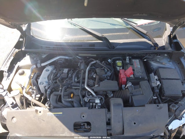 45026460 :رقم المزاد ، 3N1AB8CV4MY296949 vin ، 2021 Nissan Sentra Sv Xtronic Cvt مزاد بيع