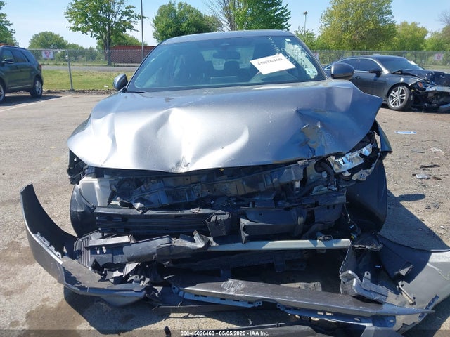 45026460 :رقم المزاد ، 3N1AB8CV4MY296949 vin ، 2021 Nissan Sentra Sv Xtronic Cvt مزاد بيع