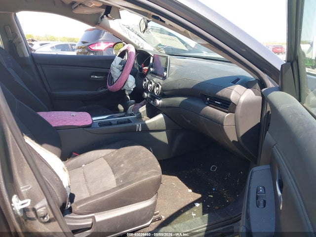 45026460 :رقم المزاد ، 3N1AB8CV4MY296949 vin ، 2021 Nissan Sentra Sv Xtronic Cvt مزاد بيع