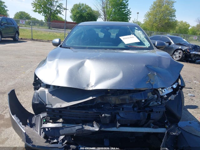 45026460 :رقم المزاد ، 3N1AB8CV4MY296949 vin ، 2021 Nissan Sentra Sv Xtronic Cvt مزاد بيع