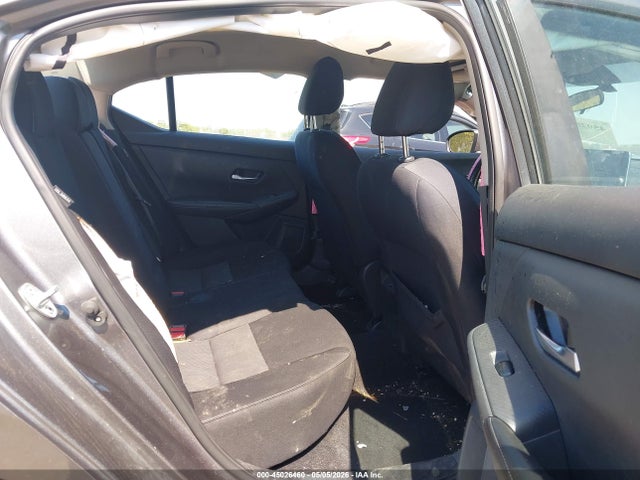 45026460 :رقم المزاد ، 3N1AB8CV4MY296949 vin ، 2021 Nissan Sentra Sv Xtronic Cvt مزاد بيع