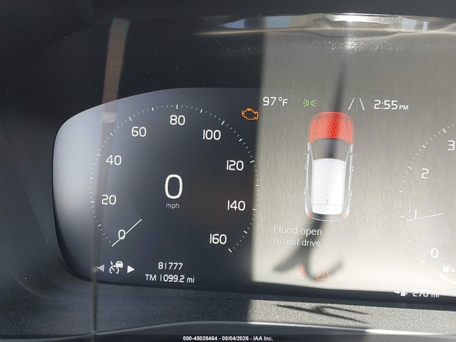 Auction sale of the 2019 Volvo Xc40 T5 R-design, vin: YV4162UM9K2075490, lot number: 45026464