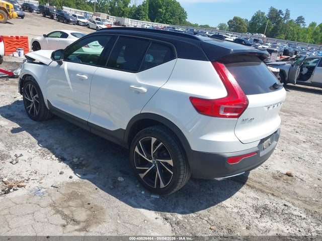 Auction sale of the 2019 Volvo Xc40 T5 R-design, vin: YV4162UM9K2075490, lot number: 45026464