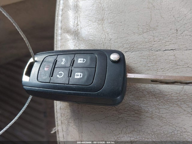 Aukcja sprzedaży 2011 Buick Lacrosse Cxl, vin: 1G4GD5ED0BF196948, numer aukcji: 45026466