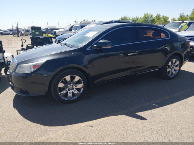 Aukcja sprzedaży 2011 Buick Lacrosse Cxl, vin: 1G4GD5ED0BF196948, numer aukcji: 45026466