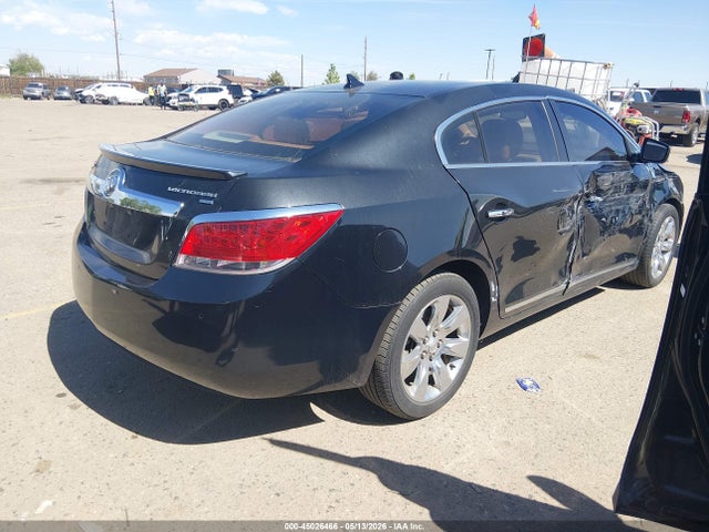Aukcja sprzedaży 2011 Buick Lacrosse Cxl, vin: 1G4GD5ED0BF196948, numer aukcji: 45026466