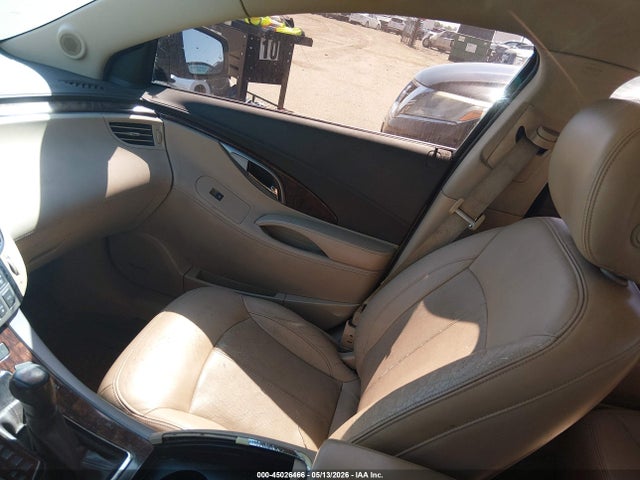 Aukcja sprzedaży 2011 Buick Lacrosse Cxl, vin: 1G4GD5ED0BF196948, numer aukcji: 45026466