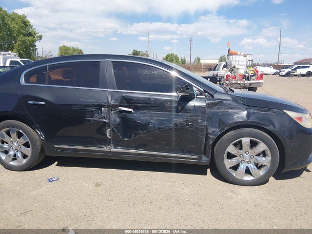 Aukcja sprzedaży 2011 Buick Lacrosse Cxl, vin: 1G4GD5ED0BF196948, numer aukcji: 45026466