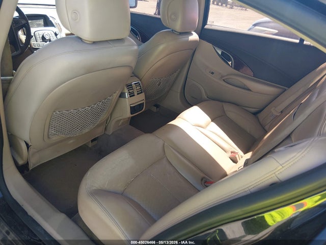 Aukcja sprzedaży 2011 Buick Lacrosse Cxl, vin: 1G4GD5ED0BF196948, numer aukcji: 45026466
