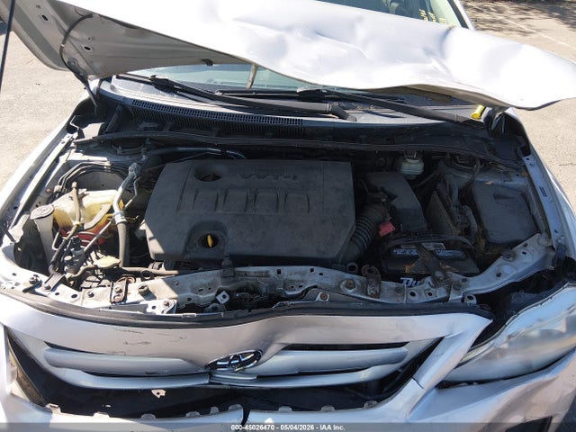 Aukcja sprzedaży 2011 Toyota Corolla Le, vin: 2T1BU4EE5BC710397, numer aukcji: 45026470