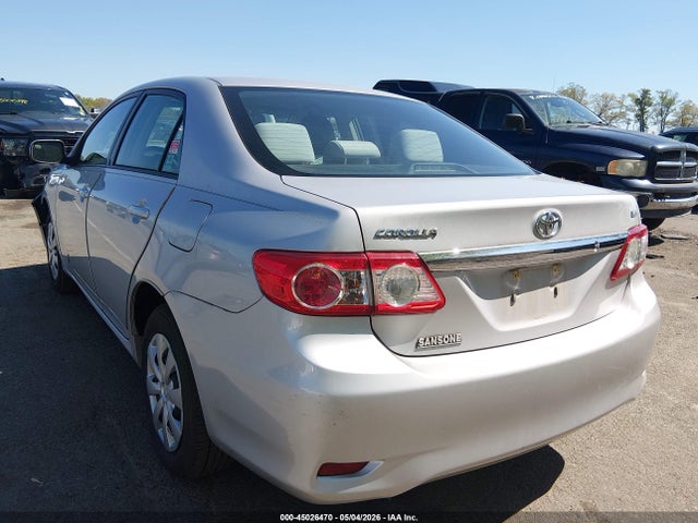 Aukcja sprzedaży 2011 Toyota Corolla Le, vin: 2T1BU4EE5BC710397, numer aukcji: 45026470