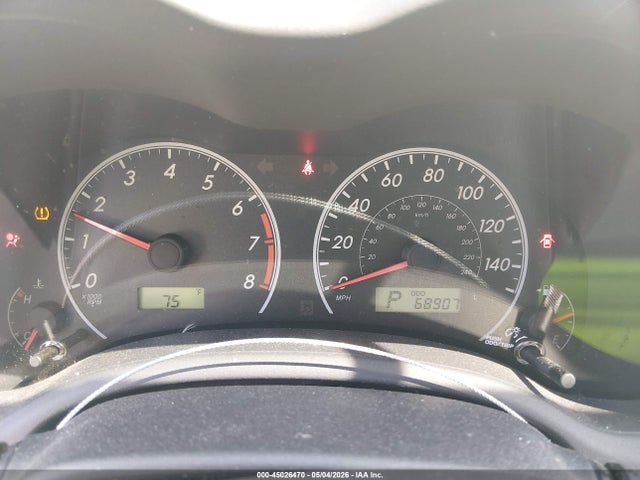 Aukcja sprzedaży 2011 Toyota Corolla Le, vin: 2T1BU4EE5BC710397, numer aukcji: 45026470
