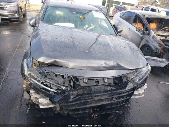 1HGCV1F3XKA051302 Honda Accord Sport