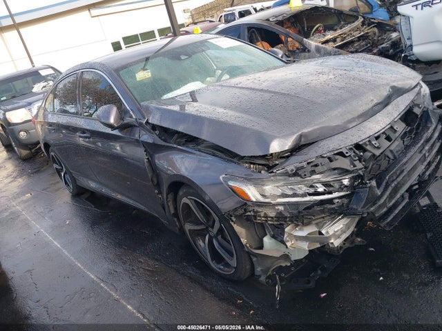1HGCV1F3XKA051302 Honda Accord Sport