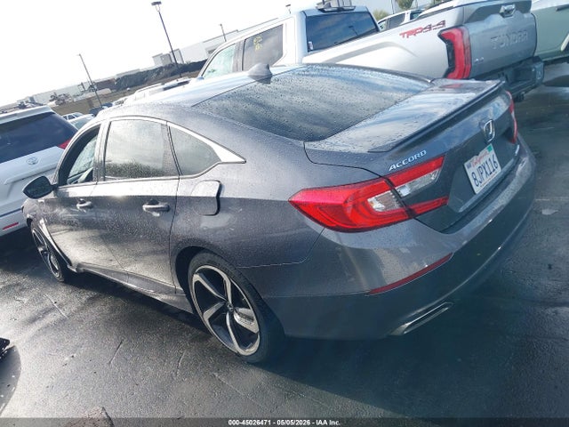 1HGCV1F3XKA051302 Honda Accord Sport