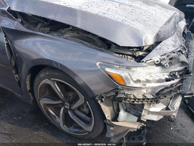 1HGCV1F3XKA051302 Honda Accord Sport