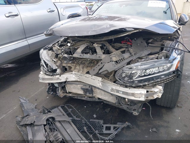 1HGCV1F3XKA051302 Honda Accord Sport