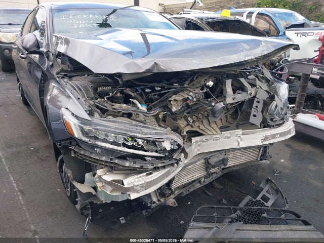1HGCV1F3XKA051302 Honda Accord Sport