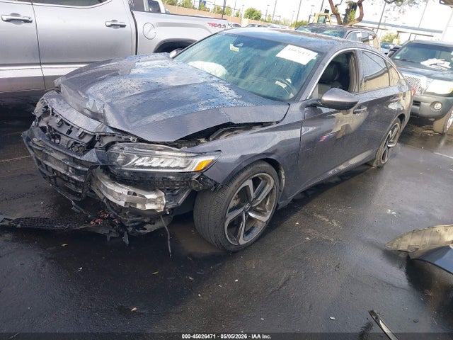 1HGCV1F3XKA051302 Honda Accord Sport