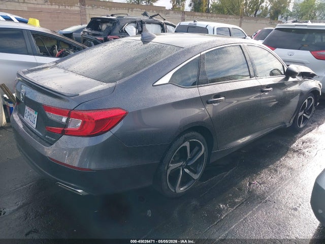 1HGCV1F3XKA051302 Honda Accord Sport