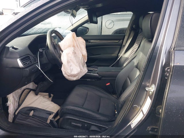 1HGCV1F3XKA051302 Honda Accord Sport