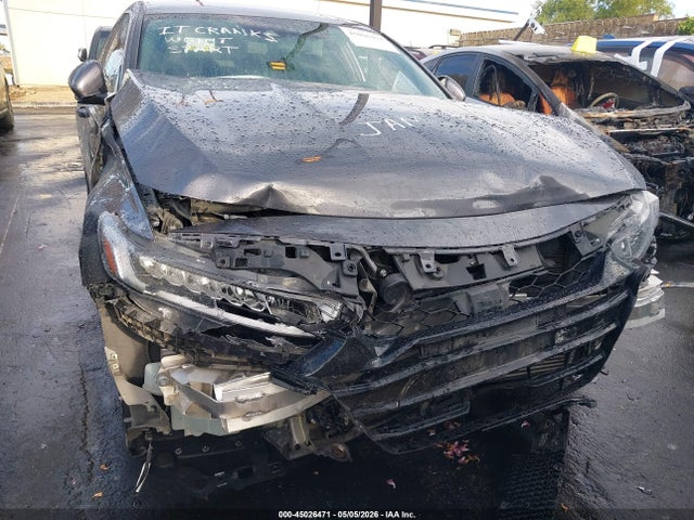 1HGCV1F3XKA051302 Honda Accord Sport