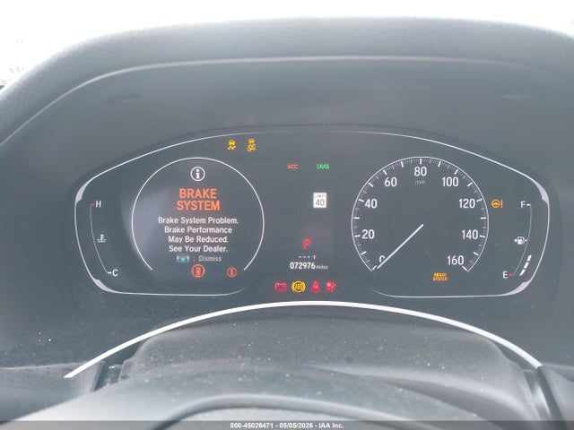 1HGCV1F3XKA051302 Honda Accord Sport