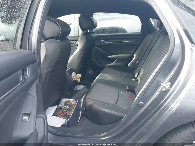 1HGCV1F3XKA051302 Honda Accord Sport