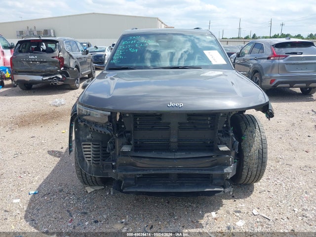 Продажа на аукционе авто 2024 Jeep Grand Cherokee 4xe, vin: 1C4RJYB69RC117009, номер лота: 45026474