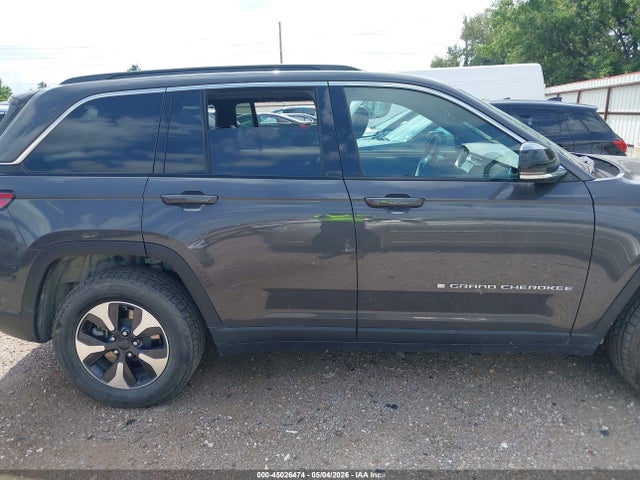 Продажа на аукционе авто 2024 Jeep Grand Cherokee 4xe, vin: 1C4RJYB69RC117009, номер лота: 45026474