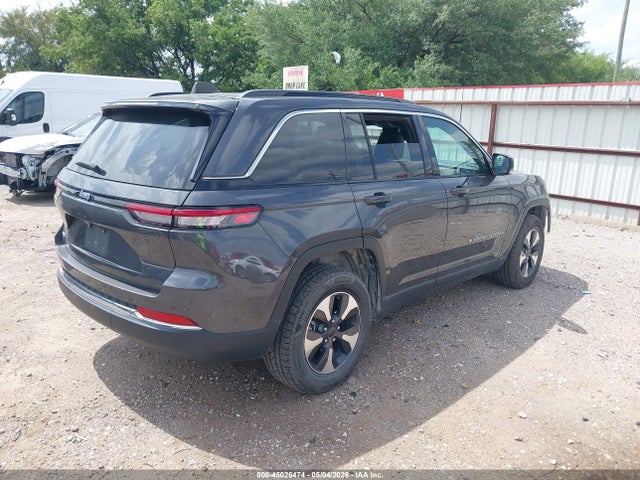 Продажа на аукционе авто 2024 Jeep Grand Cherokee 4xe, vin: 1C4RJYB69RC117009, номер лота: 45026474