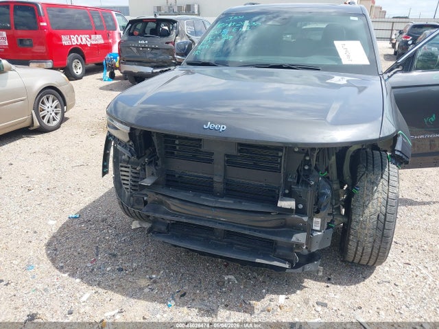 Продажа на аукционе авто 2024 Jeep Grand Cherokee 4xe, vin: 1C4RJYB69RC117009, номер лота: 45026474