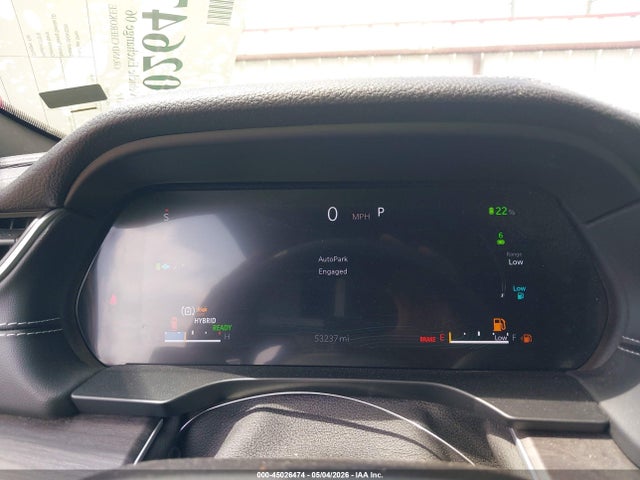 Продажа на аукционе авто 2024 Jeep Grand Cherokee 4xe, vin: 1C4RJYB69RC117009, номер лота: 45026474