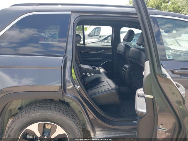 Продажа на аукционе авто 2024 Jeep Grand Cherokee 4xe, vin: 1C4RJYB69RC117009, номер лота: 45026474