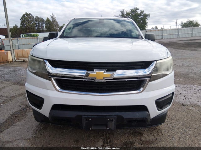 1GCGTBEN3K1263795 Chevrolet Colorado Wt