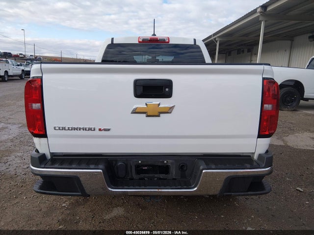 1GCGTBEN3K1263795 Chevrolet Colorado Wt