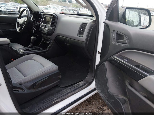 1GCGTBEN3K1263795 Chevrolet Colorado Wt