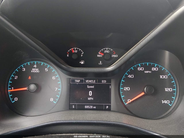 1GCGTBEN3K1263795 Chevrolet Colorado Wt