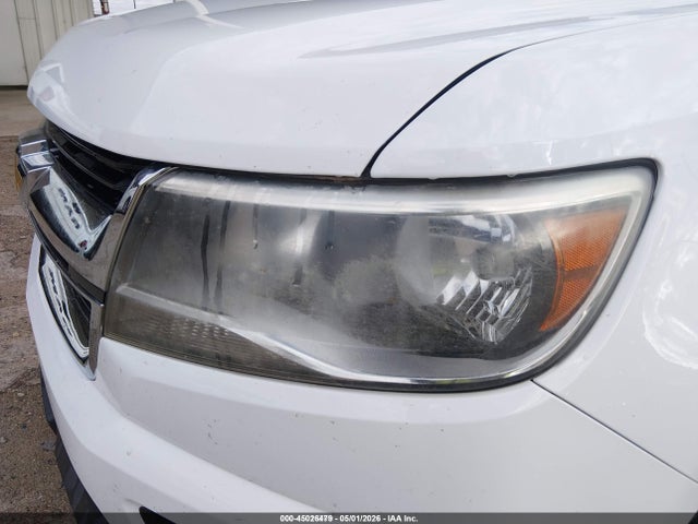 1GCGTBEN3K1263795 Chevrolet Colorado Wt