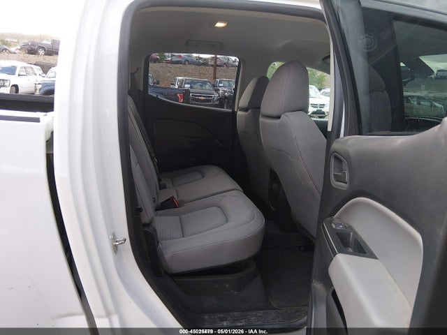 1GCGTBEN3K1263795 Chevrolet Colorado Wt