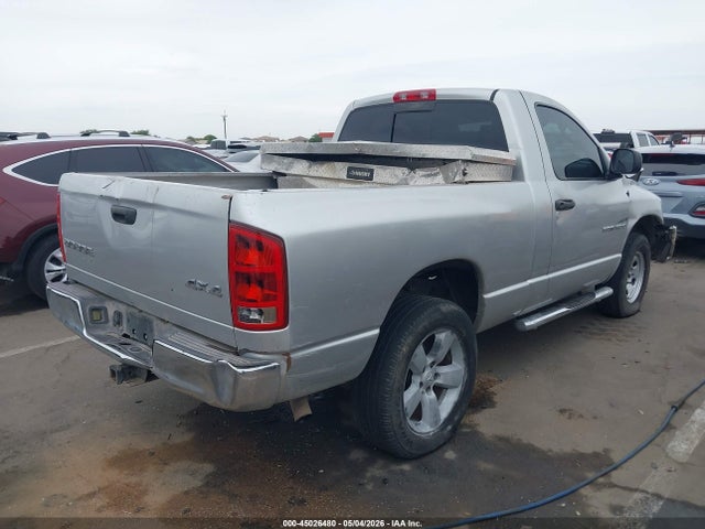 Продаж на аукціоні авто 2002 Dodge Ram 1500 St, vin: 1D7HU16Z82J166143, номер лоту: 45026480
