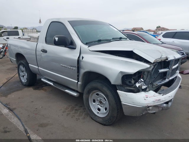 Продаж на аукціоні авто 2002 Dodge Ram 1500 St, vin: 1D7HU16Z82J166143, номер лоту: 45026480